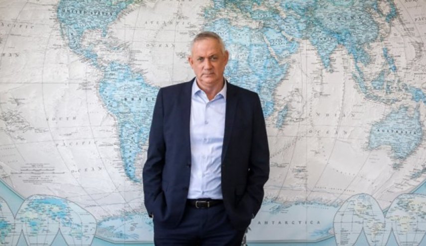 گانتز: حضور ارتش آمریکا در منطقه و ادامه فشار بر ایران مهم است
