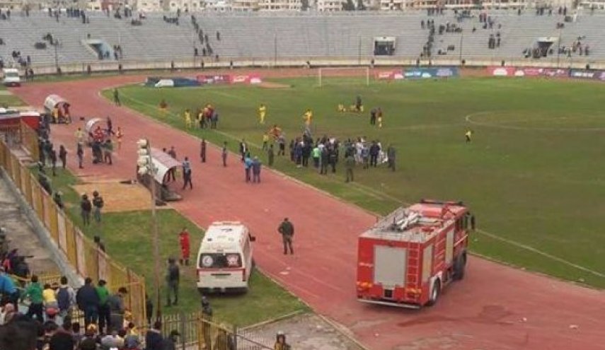شغب الملاعب السورية..ماذا حدث في مباراة جبلة وتشرين؟
