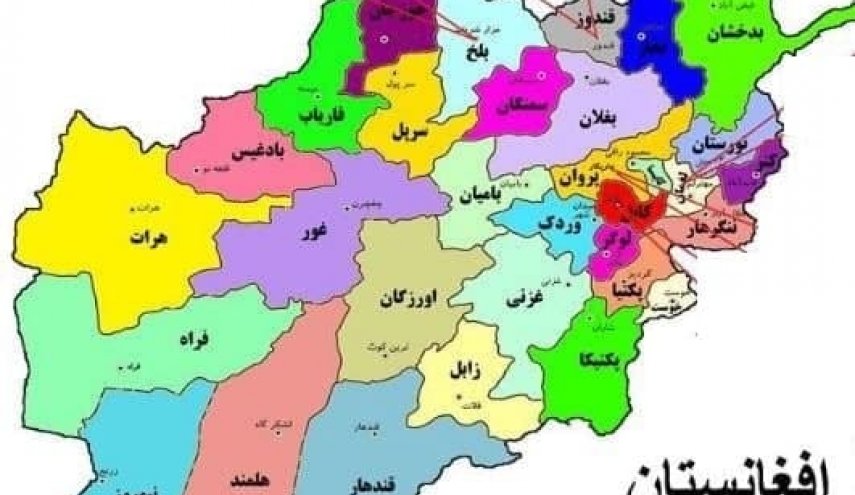 حملات موشکی به پایگاه نظامیان آمریکایی در بگرام افغانستان