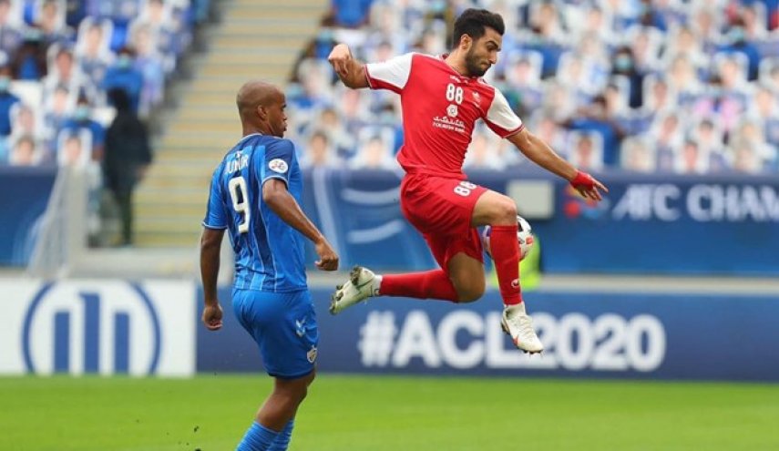 فیلم تمام گل‌های فینال پرسپولیس و الوسان