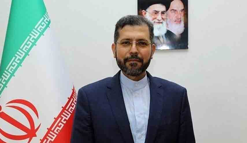 خطیب زاده: پمپئو نسبت به ایران دچار وسواس ذهنی شده است