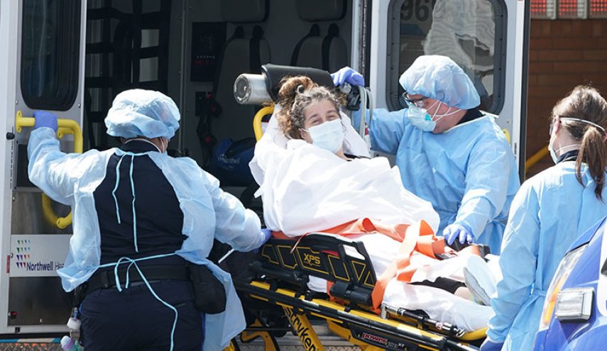 شمار مبتلایان کرونا در آمریکا از ۱۸ میلیون نفر گذشت
