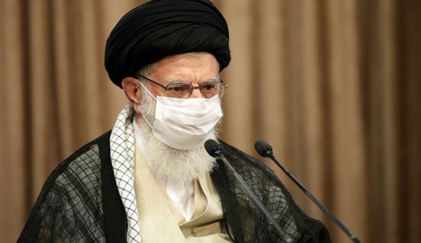 سخنرانی زنده تلویزیونی رهبر معظم انقلاب، امروز