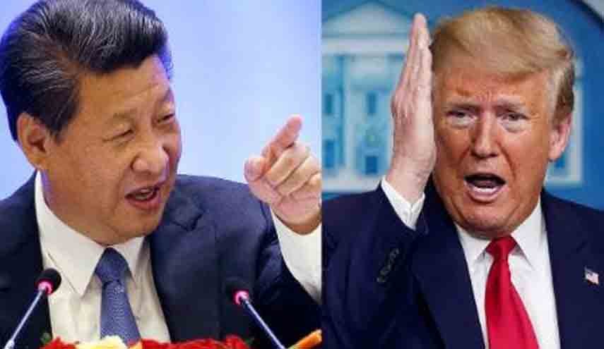 واکنش پکن به رفتارهای قلدر مابانه آمریکا و تحریم ۵۹ نهاد چینی