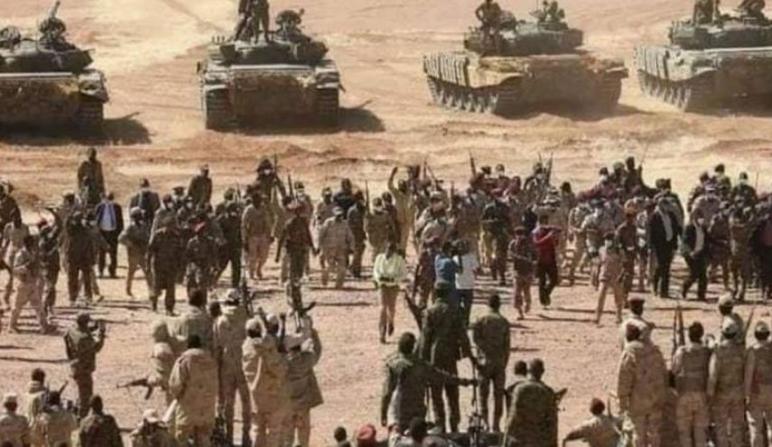 الجيش السوداني يستعيد موقعين من ميليشيات إثيوبية
