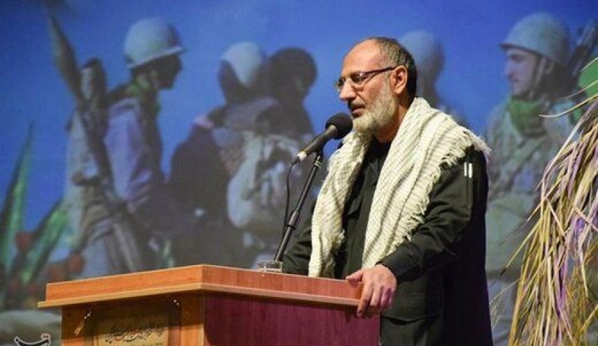 سردار غلامعلی ابوحمزه به شهادت رسید