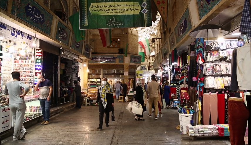 پخش مستند «بازار تجریش» از شبکه العالم