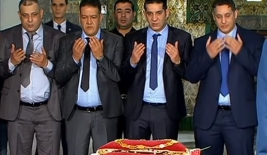 الجزائر..نائب سابق يقدم بلاغاً للنائب العام عما أسماه 