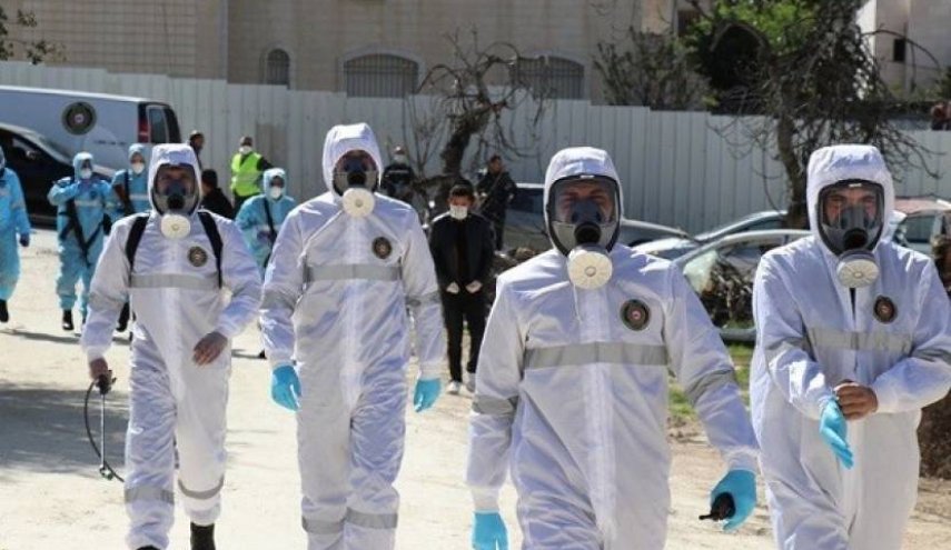 الصحة الفلسطينية: نصف مصابي كورونا في الخليل تحت العناية المركزة