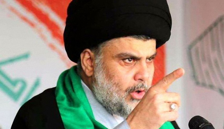واکنش مقتدی صدر به حمله راکتی به سفارت آمریکا 