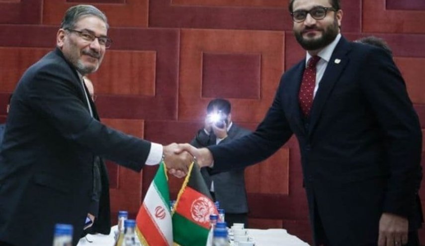 سفر مشاور امنیت ملی افغانستان به ایران
