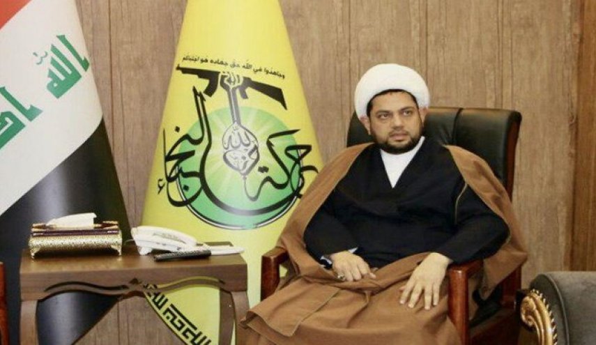 النجباء: دولت عراق در پیگرد قاتلان حاج‌قاسم و ابومهدی جدی نیست
