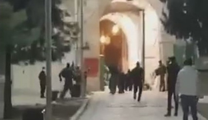 منابع خبری از شنیده شدن صدای تیراندازی در قدس اشغالی خبر می‌دهند