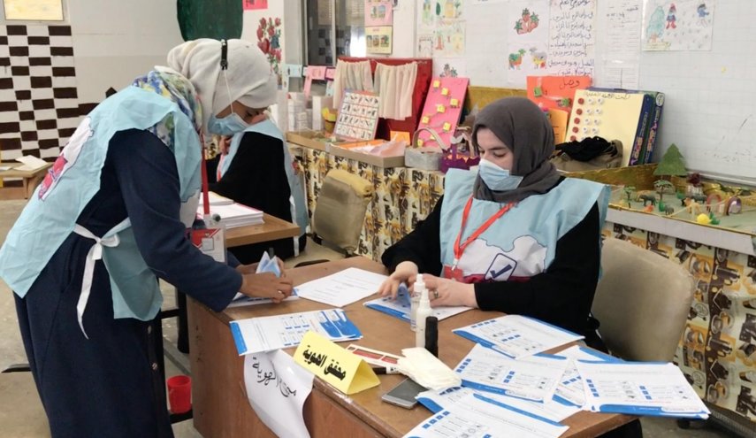 أهالي الزاوية الغرب يختارون مجلسهم البلدي