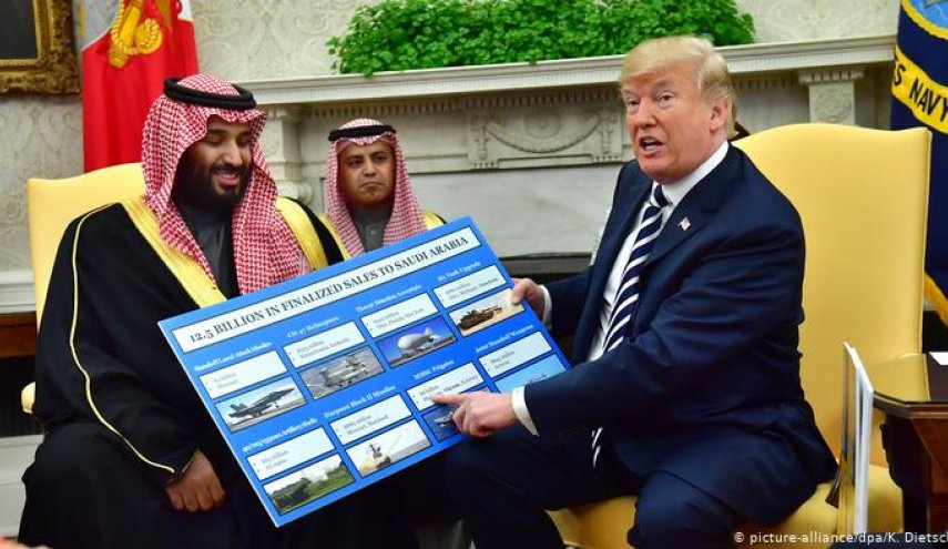 ترامپ به بن‌سلمان مصونیت قضائی می‌دهد؟

