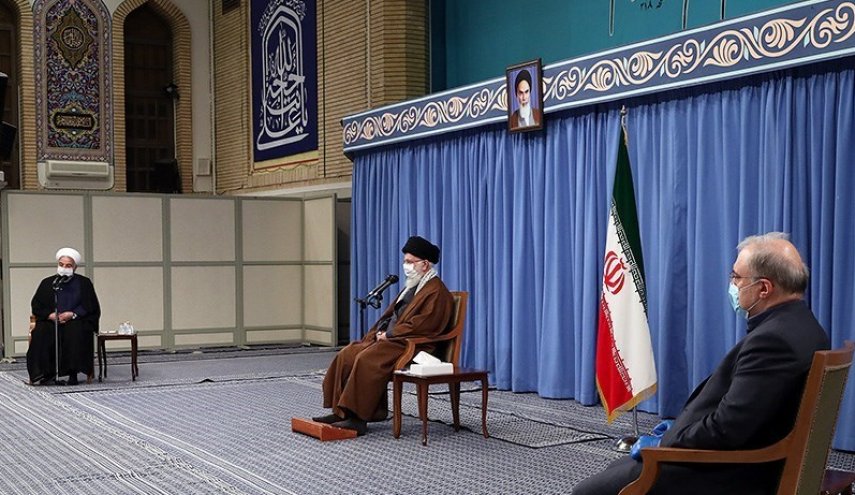 پیگیری‌‌های مستمر مقام معظم رهبری در زمینه پیشرفت ساخت واکسن کرونا
