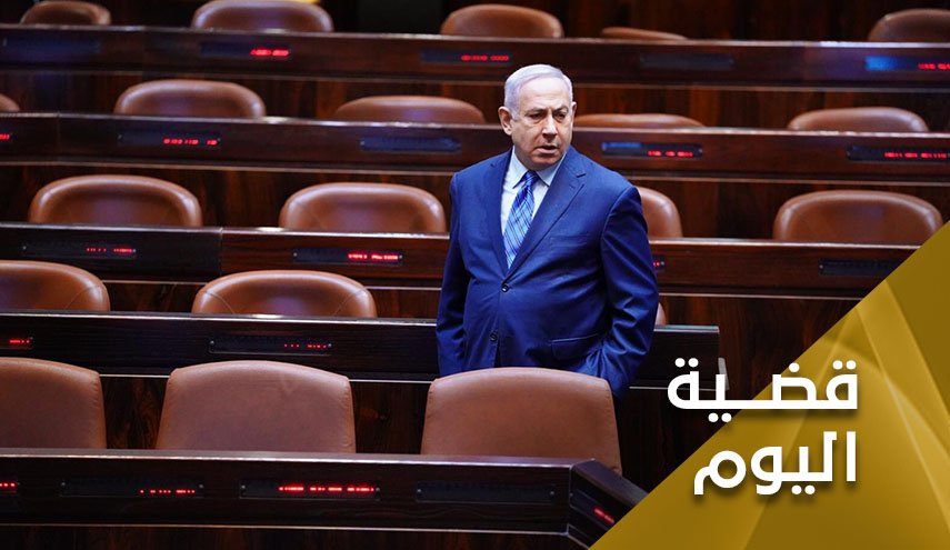 ما بعد حل الكنيست، انزياح اكثر نحو اليمين، وازمة نظام سياسي كامل 