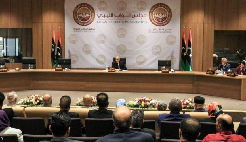 رئاسة مجلس النواب الليبي أسقطت عضوية 35 نائبا..والسبب؟