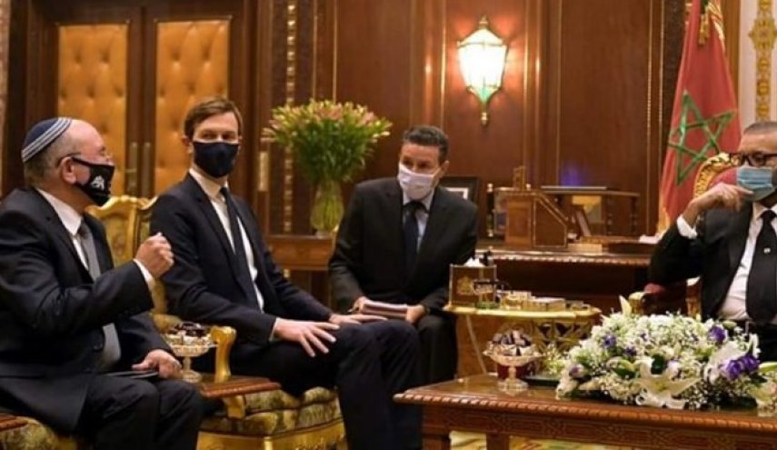 شاه مغرب در توجیه سازش: همکاری با اسرائیل ثبات منطقه‌ را تقویت می‌کند