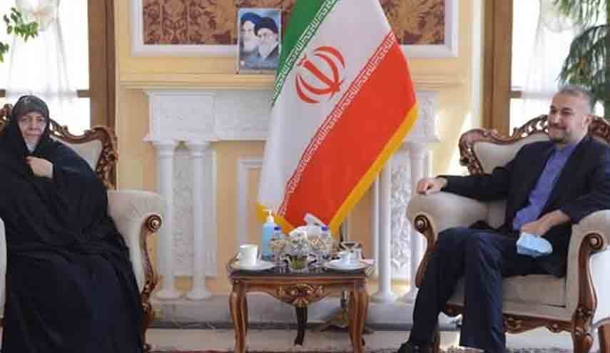 امیرعبداللهیان: امام موسی صدر شعار وحدت امت اسلامی را معنا بخشید