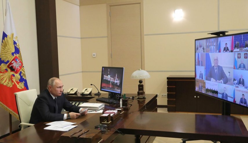 پوتین: روابط روسیه با آمریکا بدتر از این نخواهد شد