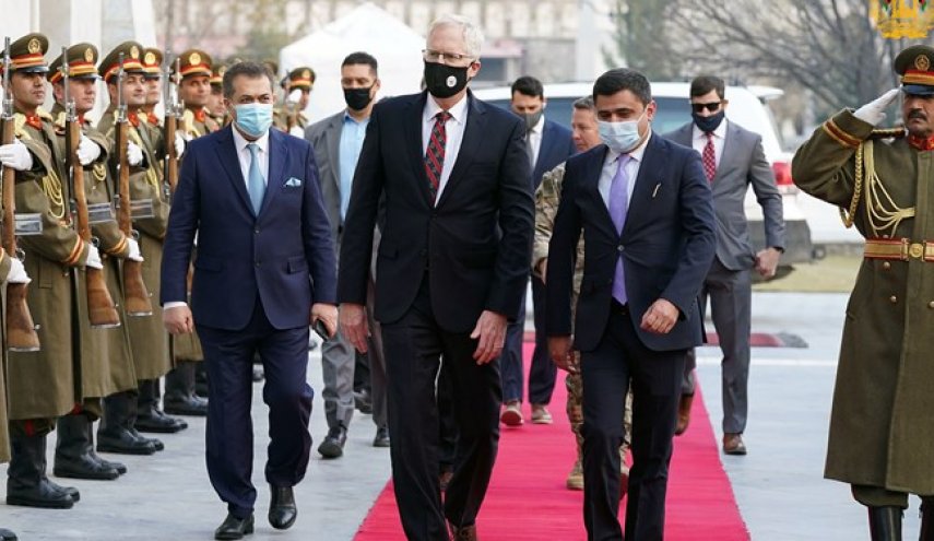 میلر: سربازان آمریکایی در آخرین مرحله افغانستان را ترک خواهند کرد