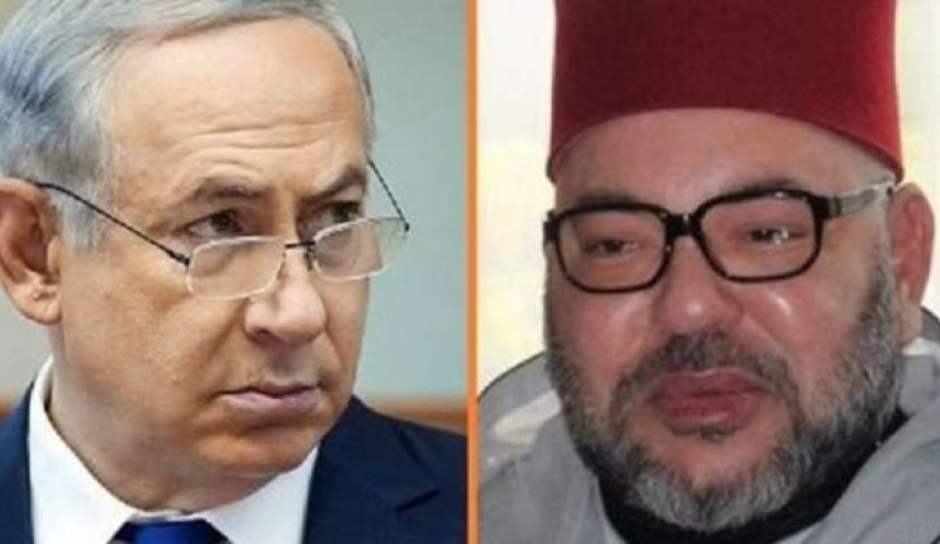 دعوت نتانیاهو از شاه مغرب ؛ نامه محمد ششم به «عباس»
