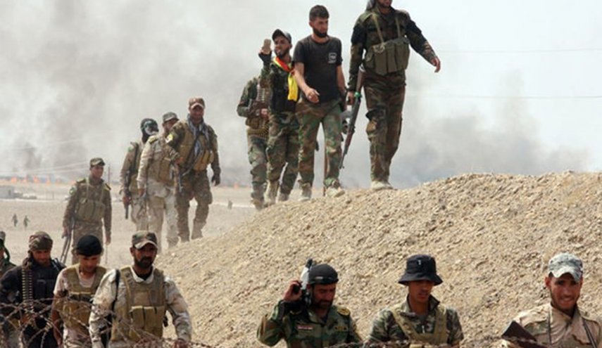 عراق|حشد شعبی تازه‌ترین حمله داعش را دفع کرد/ دستگیری ۱۳ تروریست در الانبار و دیالی

