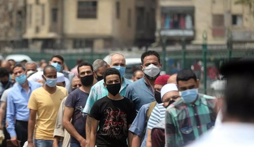 مصر تتجاوز ألف إصابة بفيروس كورونا خلال 24 ساعة
