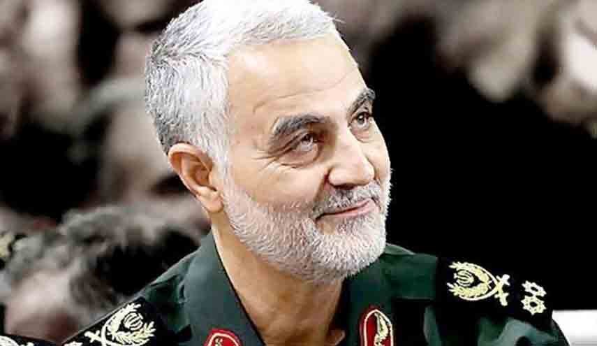 جانفشانی شهید سلیمانی برای آزادسازی عراق از داعش