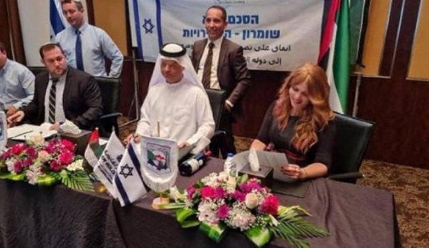 تواطؤ الأنظمة الخليجية بشرائها منتجات صهيونية يفاقم أزمة الفلسطينيين الاقتصادية