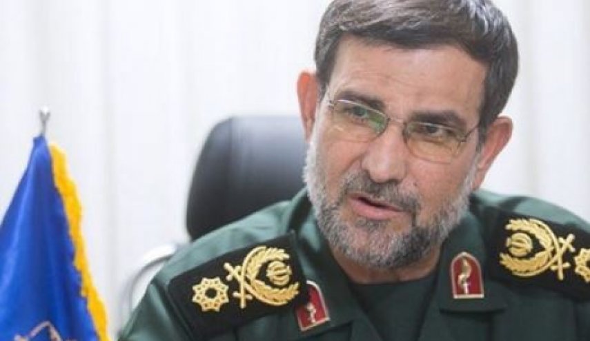 تاکید فرمانده نیروی دریایی سپاه بر آمادگی برای صیانت از مرزهای آبی ایران