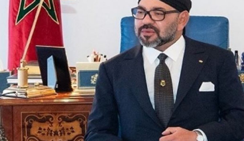 نتانیاهو و پادشاه مغرب گفتگو کردند