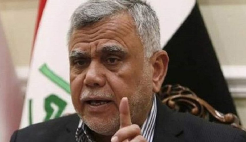 هادی العامری: ژنرال سلیمانی خود را فدای عراق کرد
