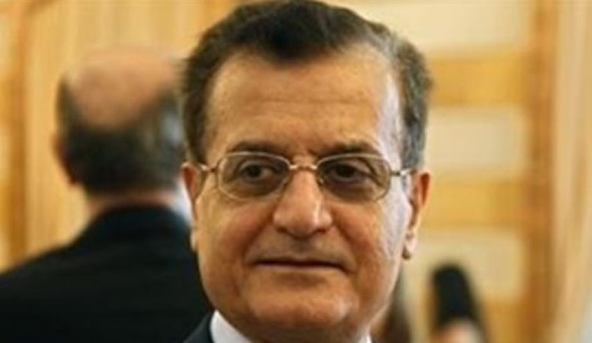 عدنان منصور: لبنان رفض التنازل عن حقوقه في ملف ترسيم الحدود