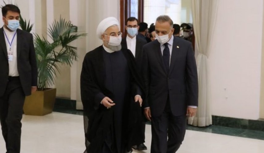 سفریک هیات عراقی به ایران