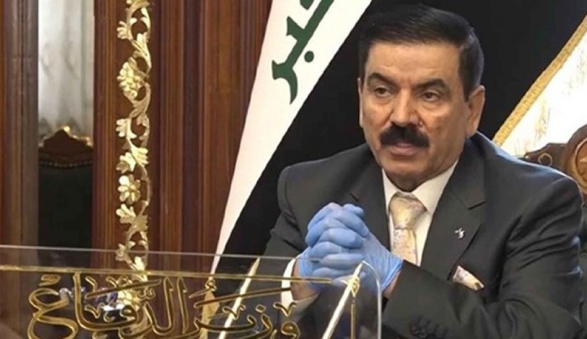 سفر وزیر دفاع عراق به ترکیه به منظور افزایش همکاری‌های امنیتی
