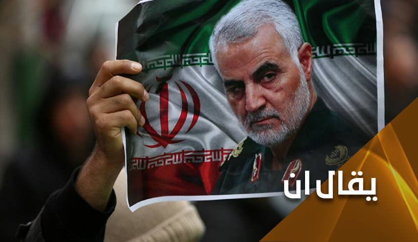 اغتال الشهيد سليماني على طريق تصفية القضية الفلسطينية  