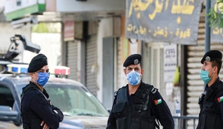 دو مورد کرونای انگلیسی در اردن ثبت شد
