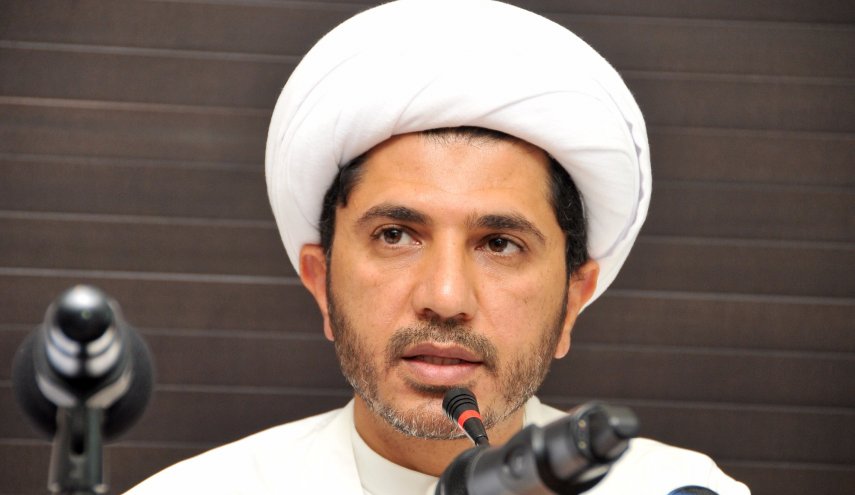 پیام شيخ على سلمان از زندان مرکزی بحرین در ششمین سالگرد بازداشت