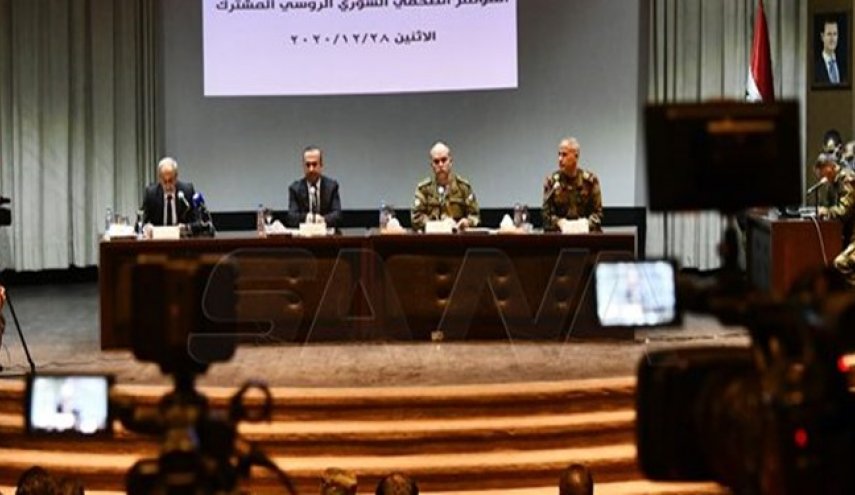 دمشق: بازگشت امنیت در گرو پایان اشغالگری آمریکا است