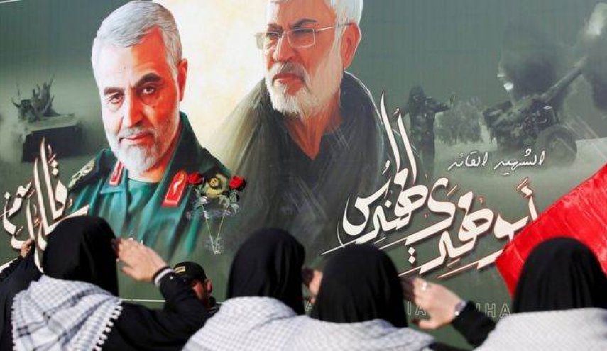 بیانیه علمای عراق در سالگرد شهادت سرداران مقاومت
