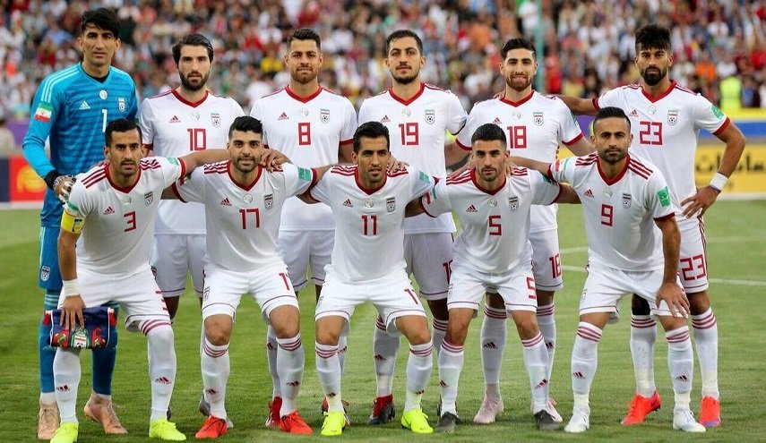 إيران بـ4 حصص في قائمة أفضل لاعب في آسيا 