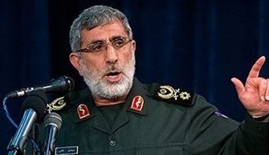 سردار قاآنی: سعودی ها زیر بار ذلت رفته اند/ استخوان‌های دشمن در حال خرد شدن است/ لزوم انتقام خون شهید سلیمانی و خروج آمریکا از منطقه