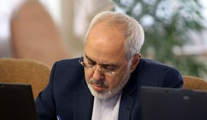 ظریف درگذشت خواهر امام موسی صدر را تسلیت گفت