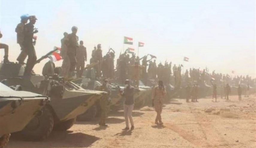 تسلط ارتش سودان بر مناطق جدید در مرز با اتیوپی