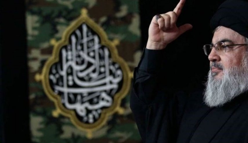 سید حسن نصرالله یکشنبه سخنرانی می‌کند