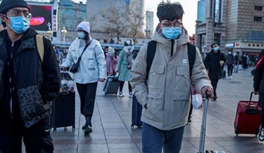 مشاهده اولین مورد ابتلا به کرونای انگلیسی در چین