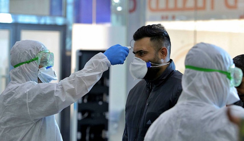 اكثر من 2750 حالة وفاة بالجزائر اثر كورونا