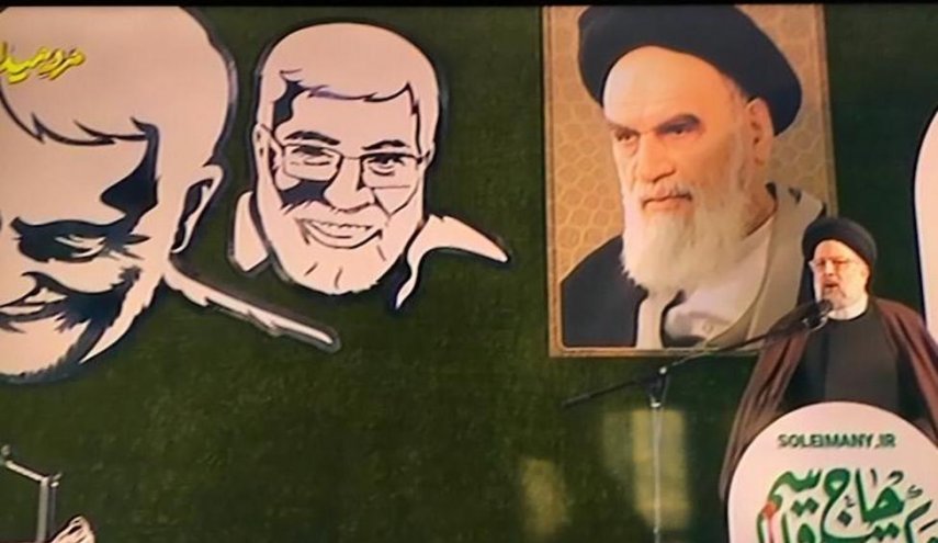 کسانی که در ترور شهید سلیمانی نقش داشتند در کره زمین امنیت نخواهند داشت/ دشمنان منتظر انتقام سخت باشند؛ زمان و مکان را نیروهای مقاومت تعیین خواهند کرد